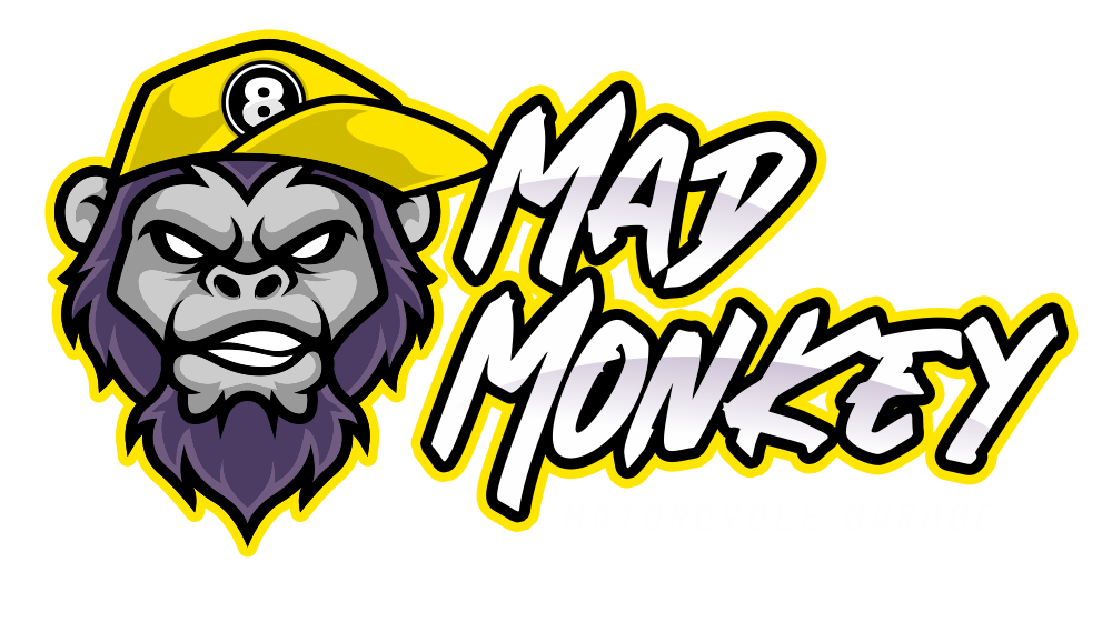 Mad Monkey Motorcycle Garage